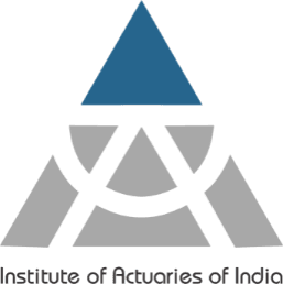 Institute of Actuaries of India logo