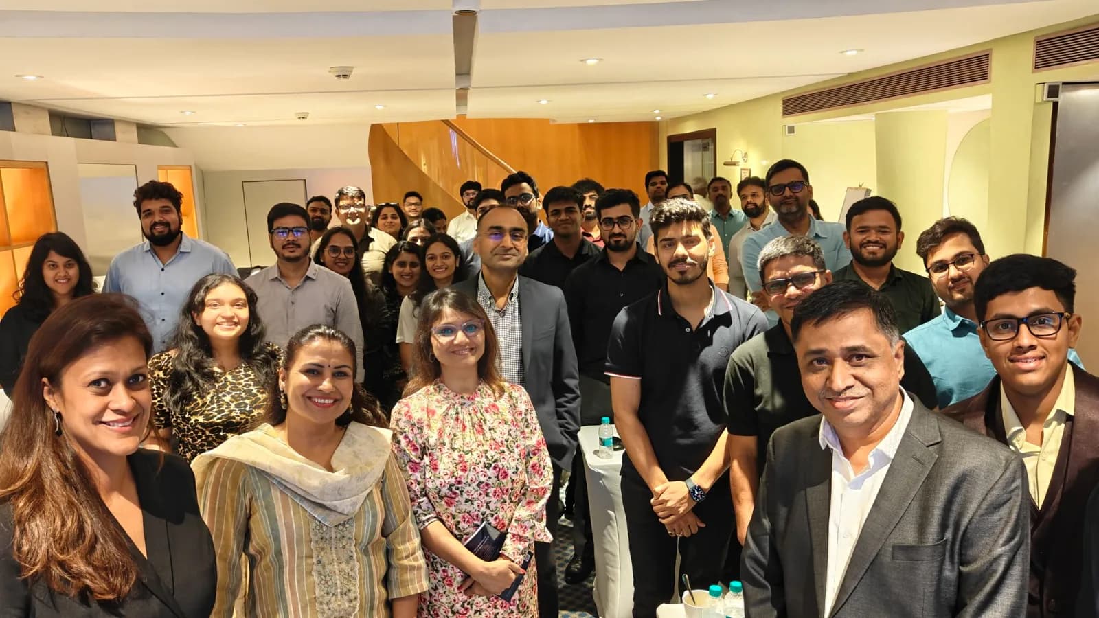 SSSIA - Mumbai Workshop 15th May