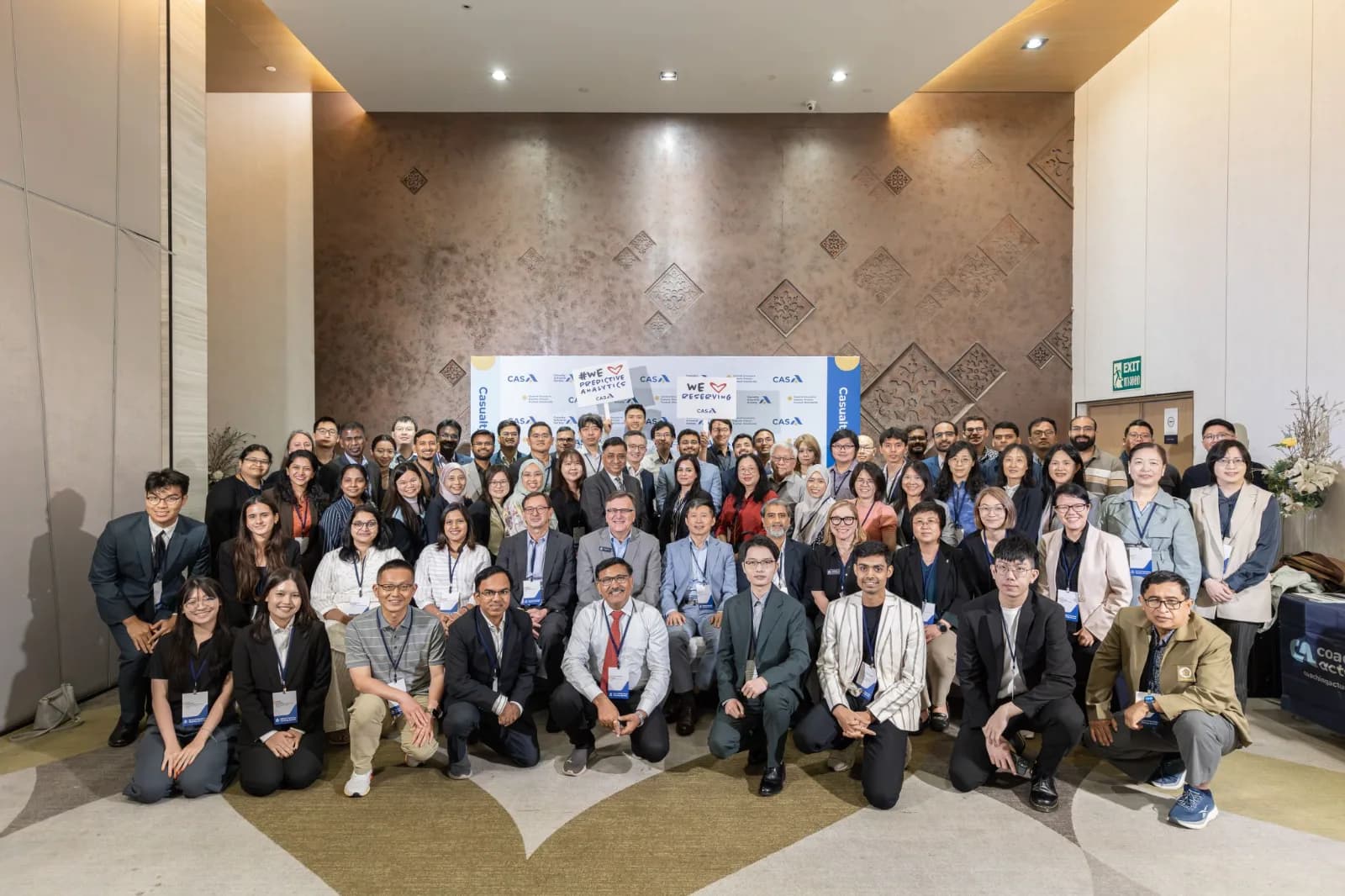 SSSIA - CAS General Insurance Teaching Summit
