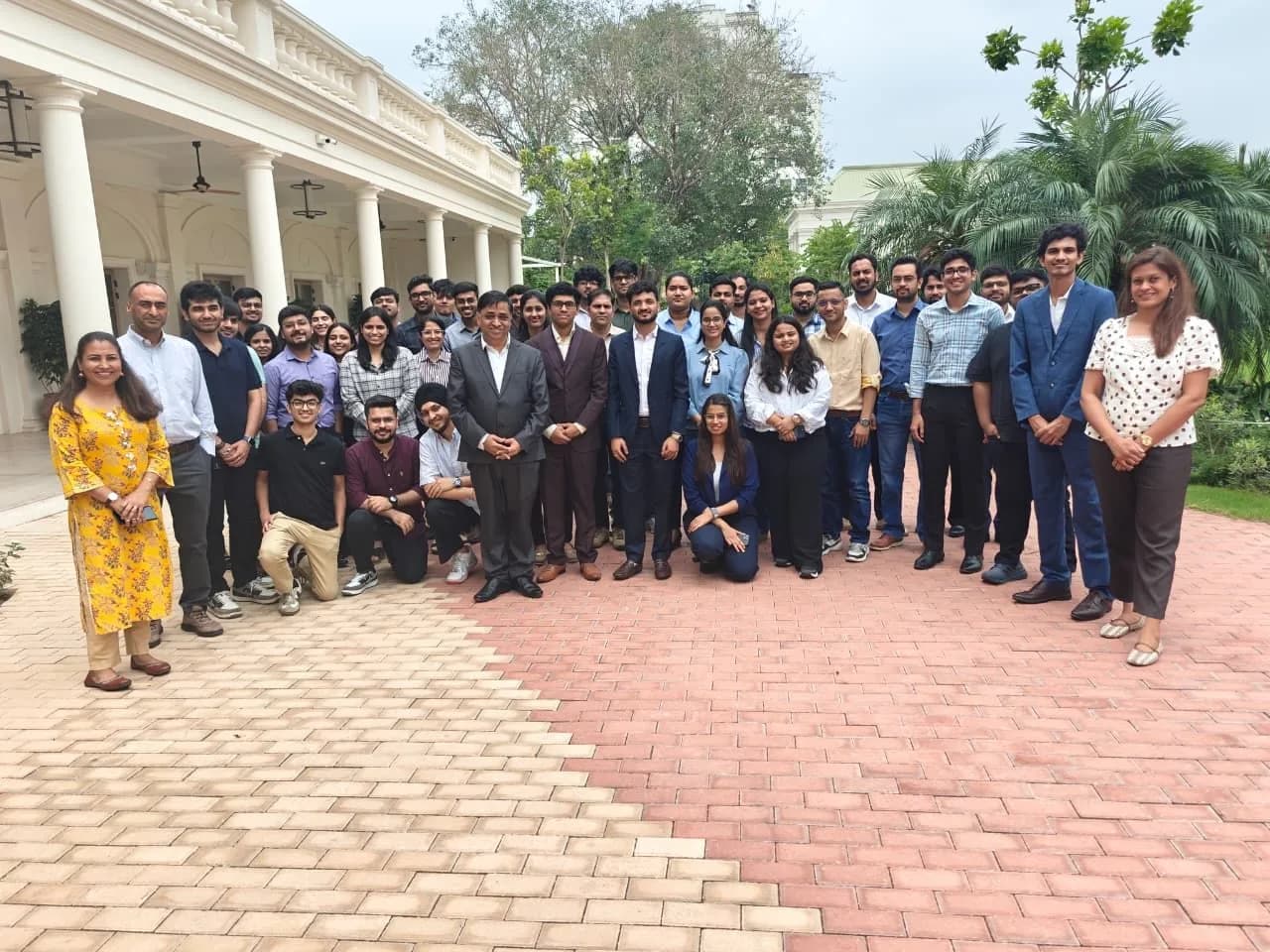 SSSIA - Delhi Workshop